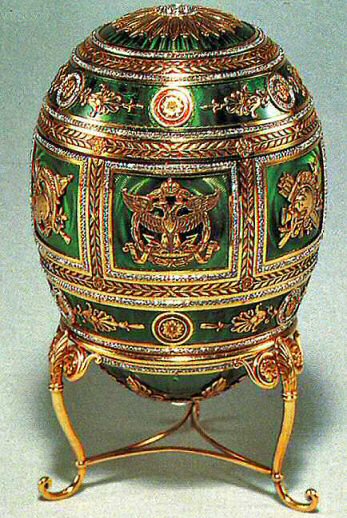 Napoleonic Egg